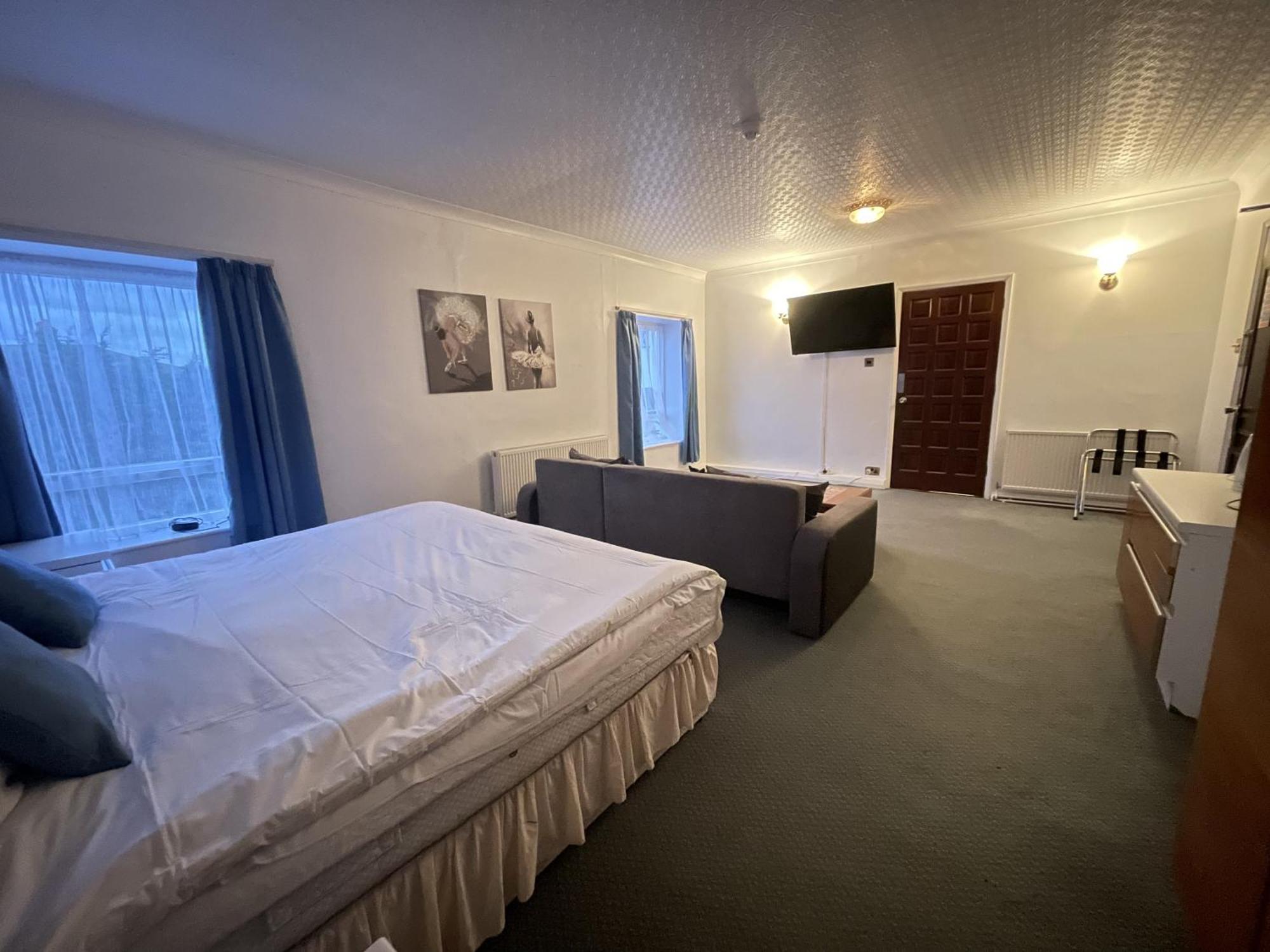 The Dolphin Hotel Great Yarmouth Esterno foto