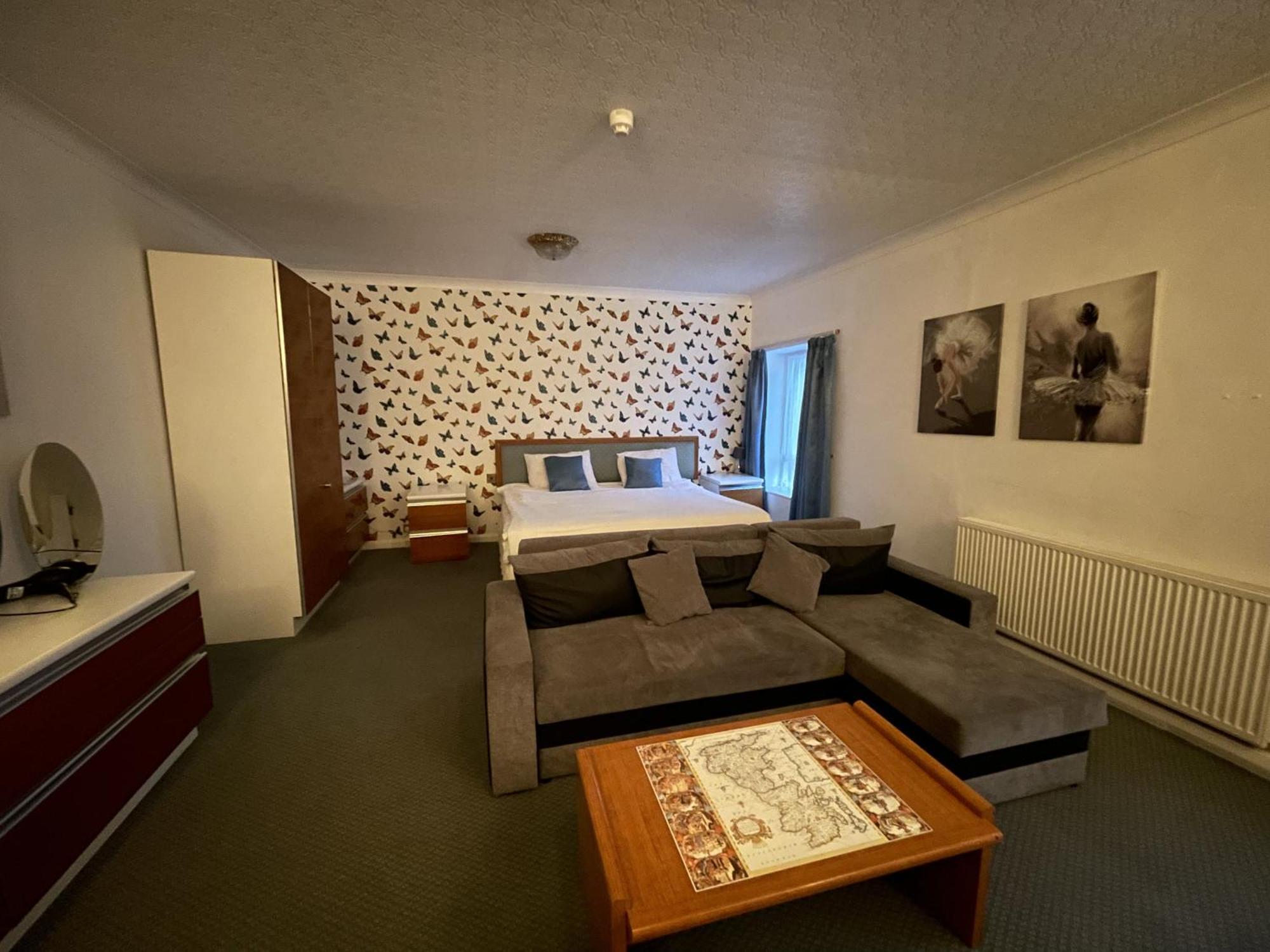 The Dolphin Hotel Great Yarmouth Esterno foto