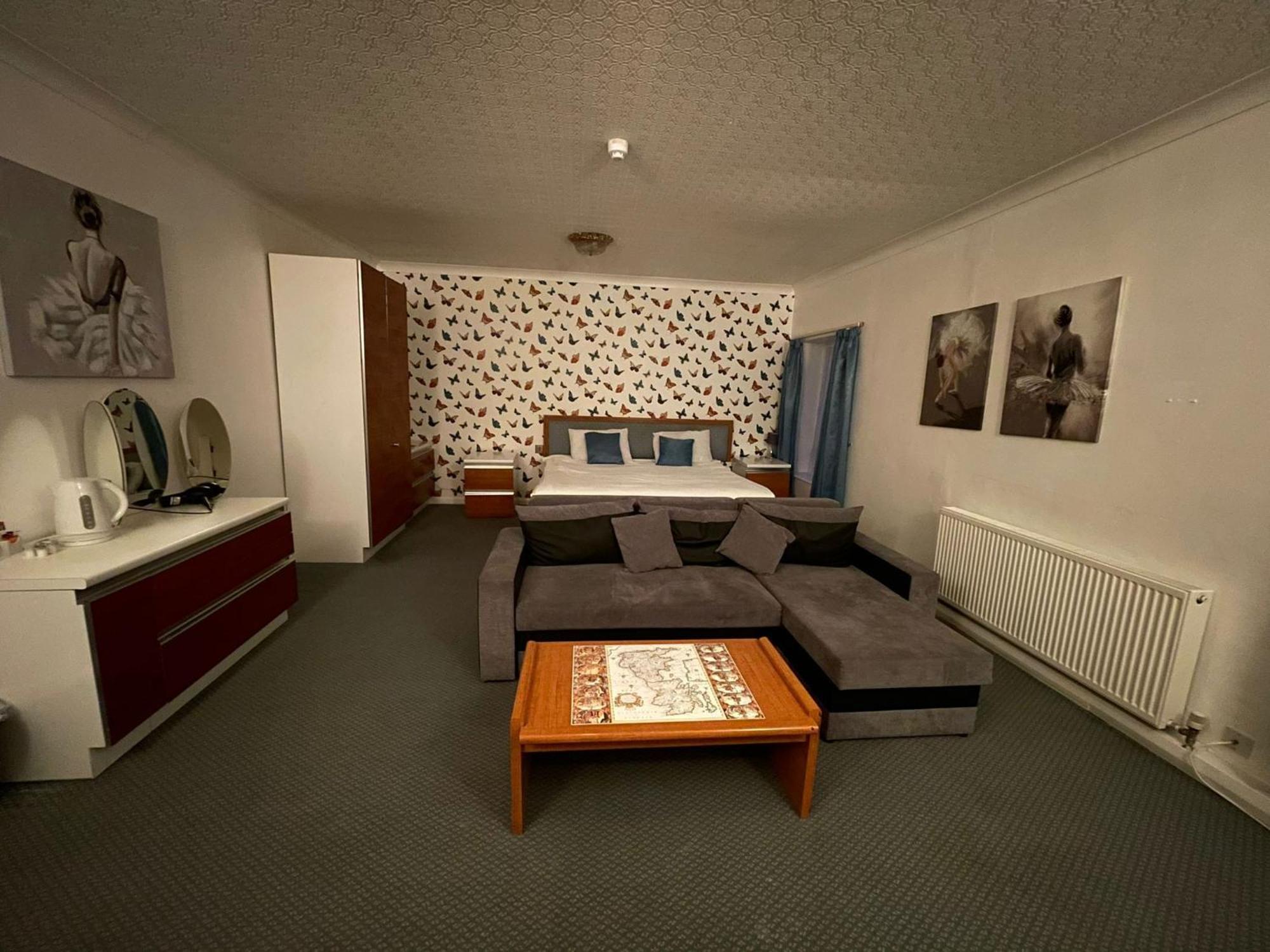 The Dolphin Hotel Great Yarmouth Esterno foto