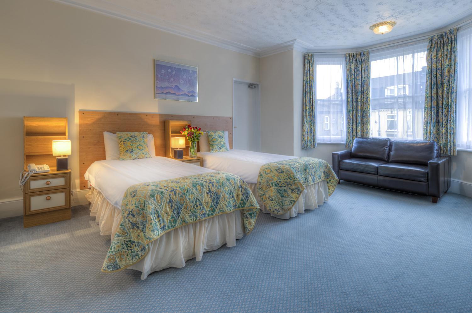 The Dolphin Hotel Great Yarmouth Camera foto