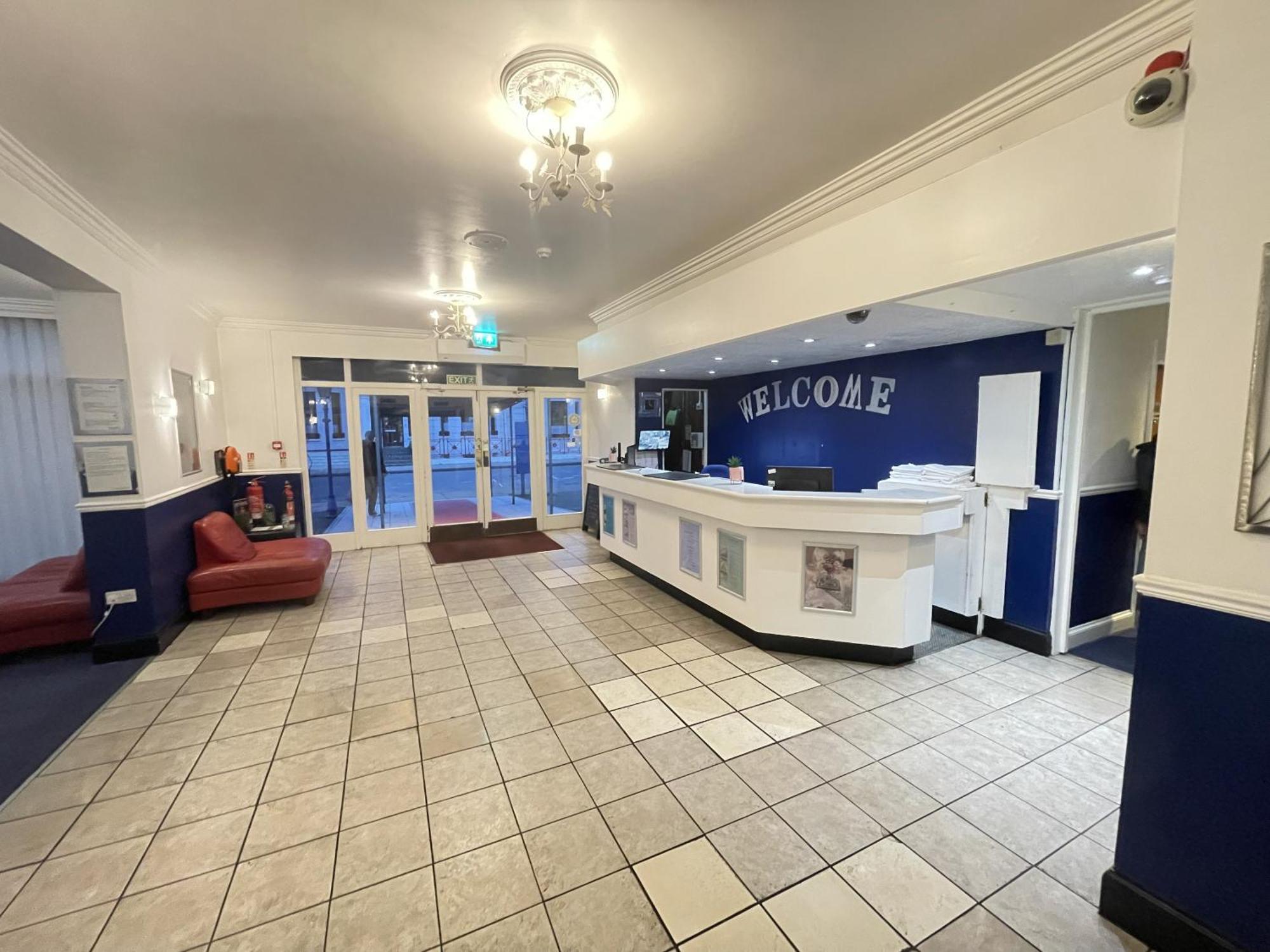 The Dolphin Hotel Great Yarmouth Esterno foto