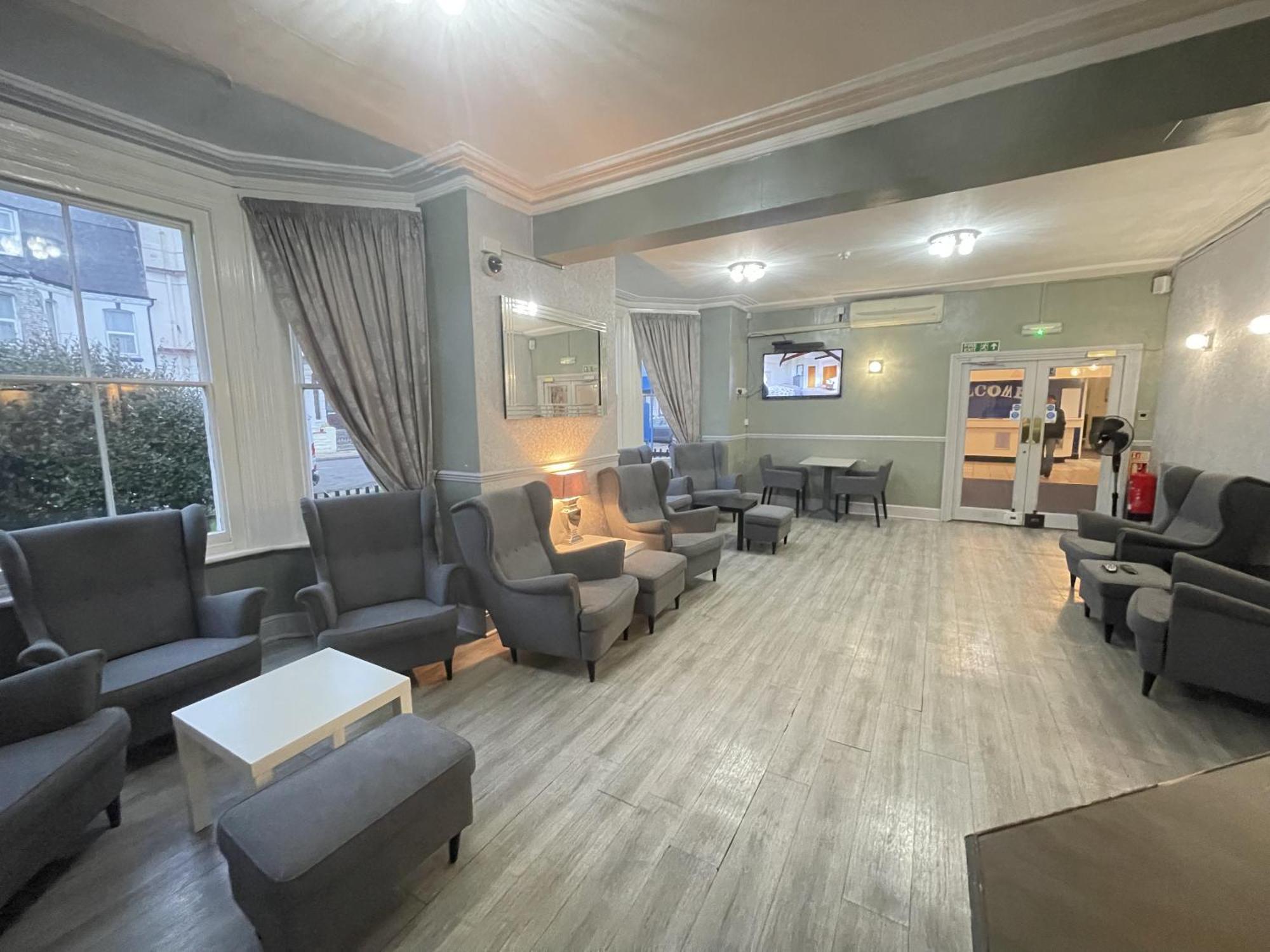 The Dolphin Hotel Great Yarmouth Esterno foto