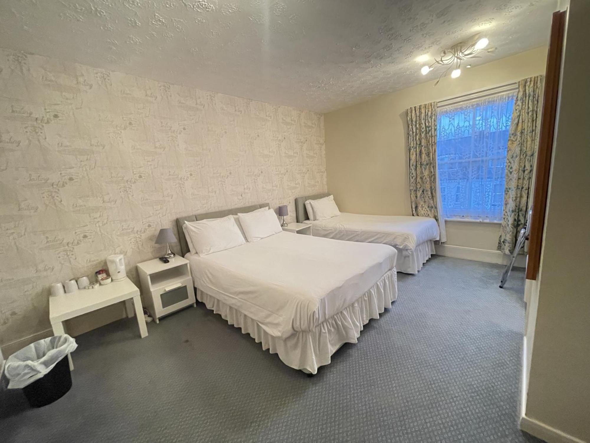 The Dolphin Hotel Great Yarmouth Camera foto