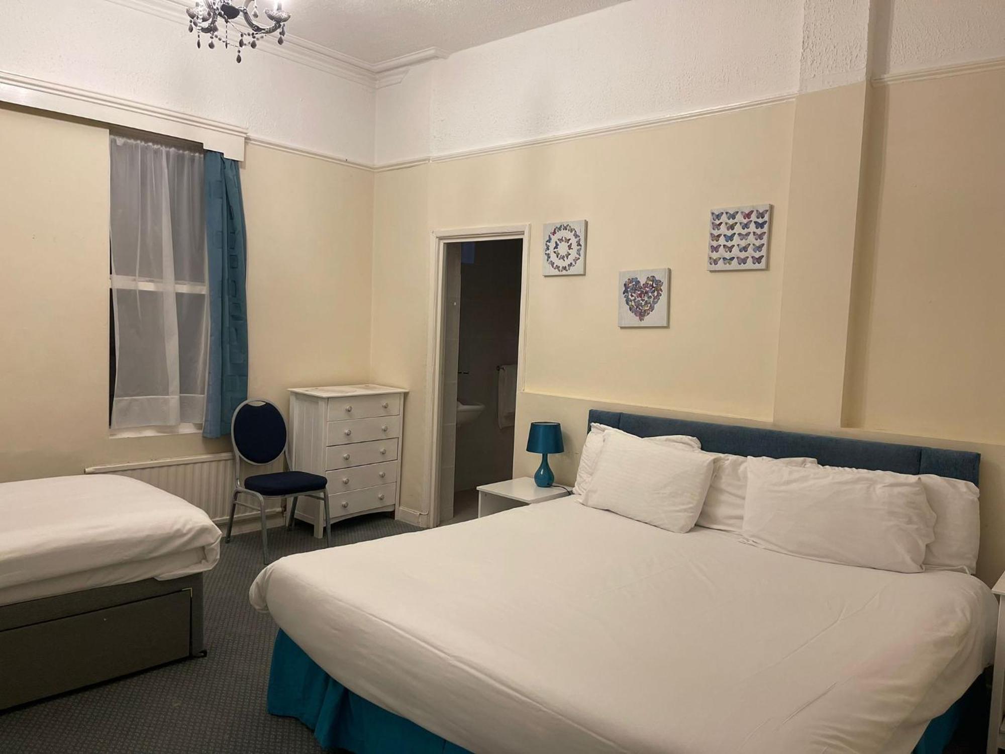 The Dolphin Hotel Great Yarmouth Esterno foto