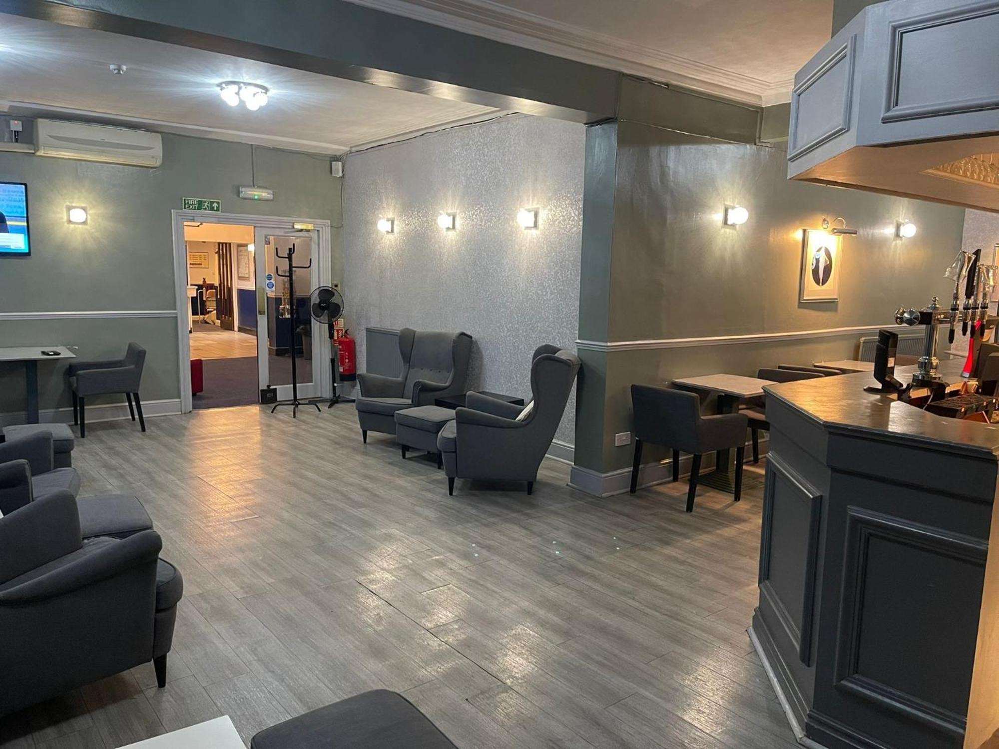 The Dolphin Hotel Great Yarmouth Esterno foto