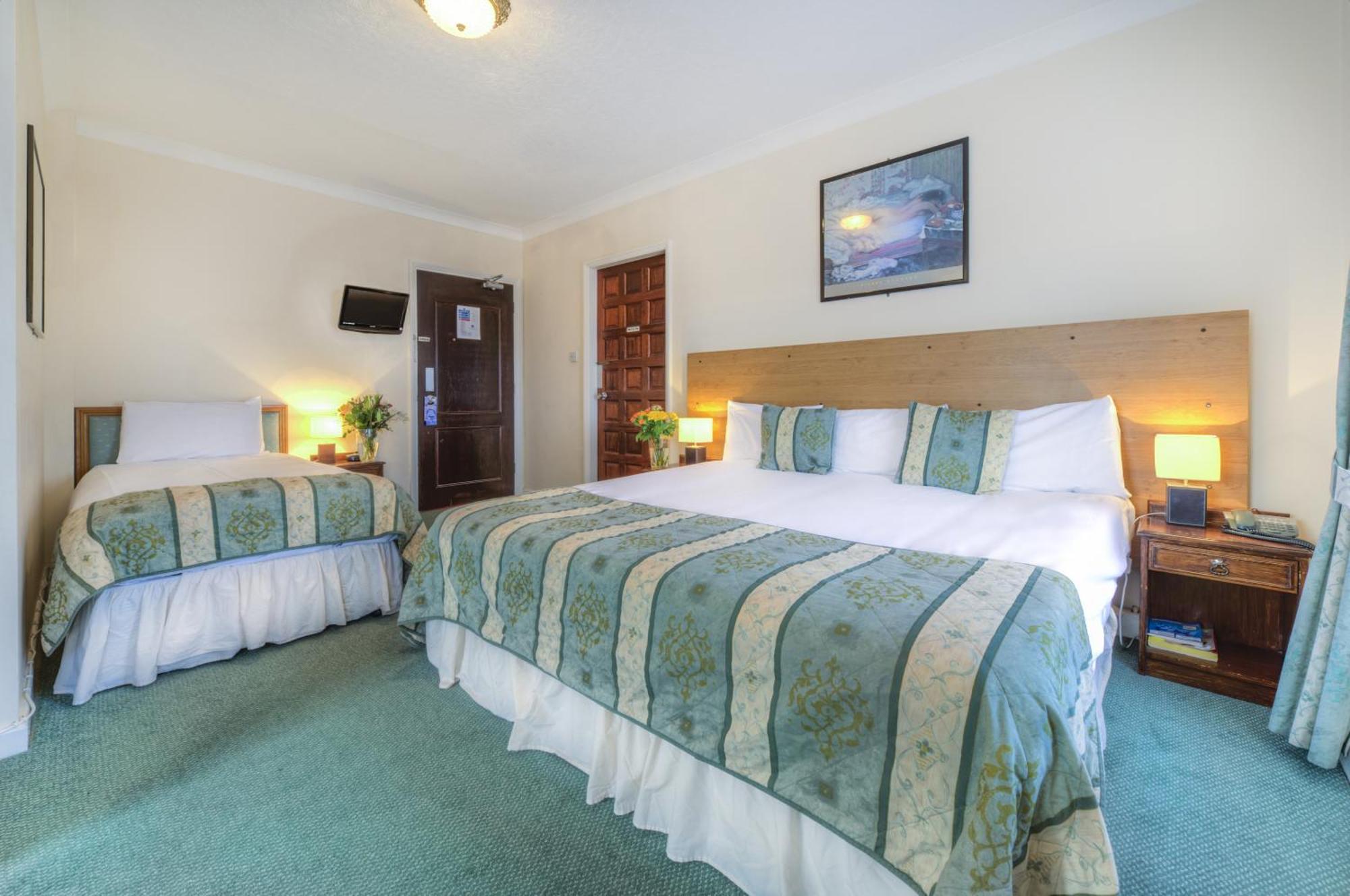 The Dolphin Hotel Great Yarmouth Camera foto