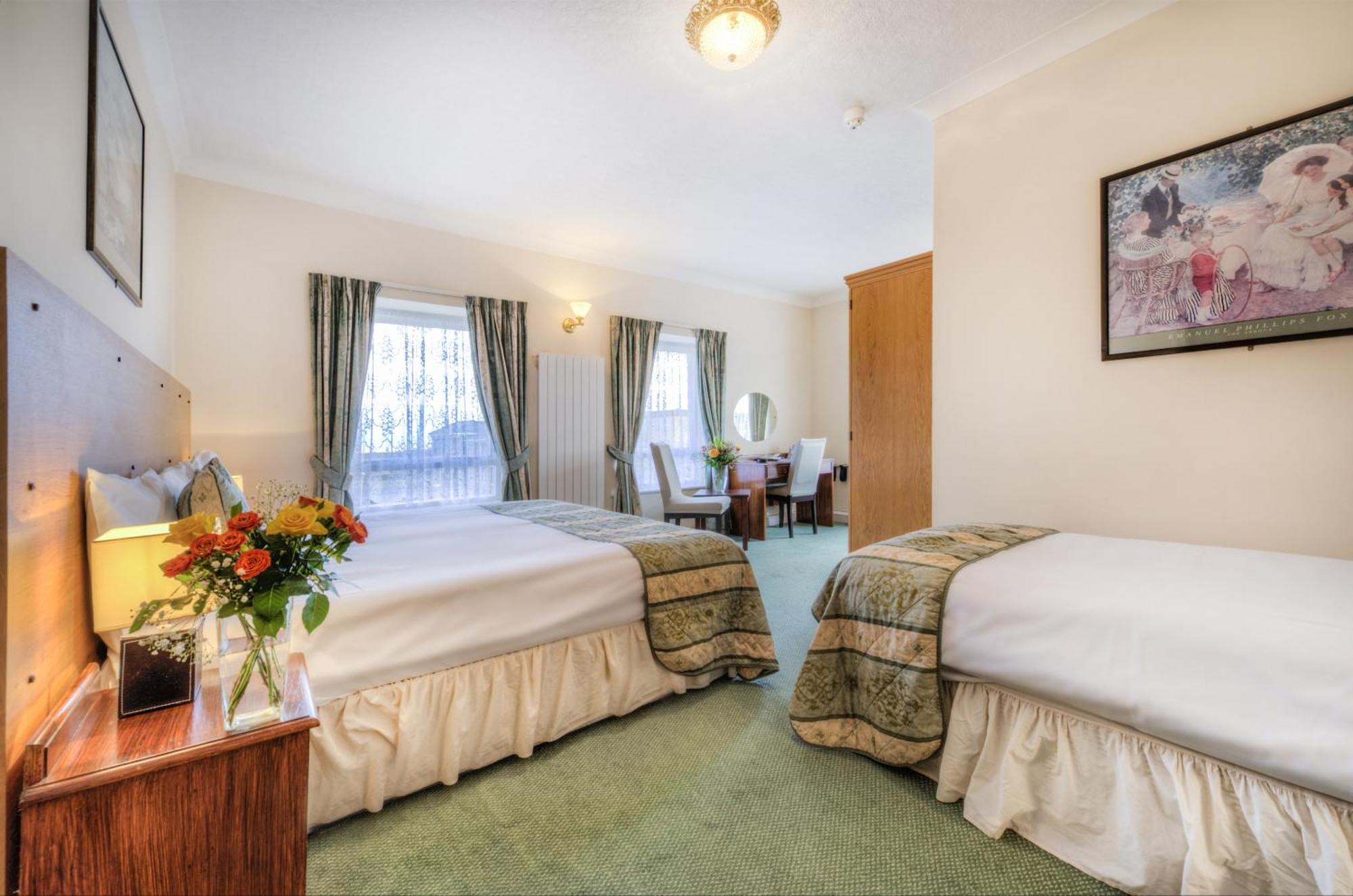 The Dolphin Hotel Great Yarmouth Camera foto