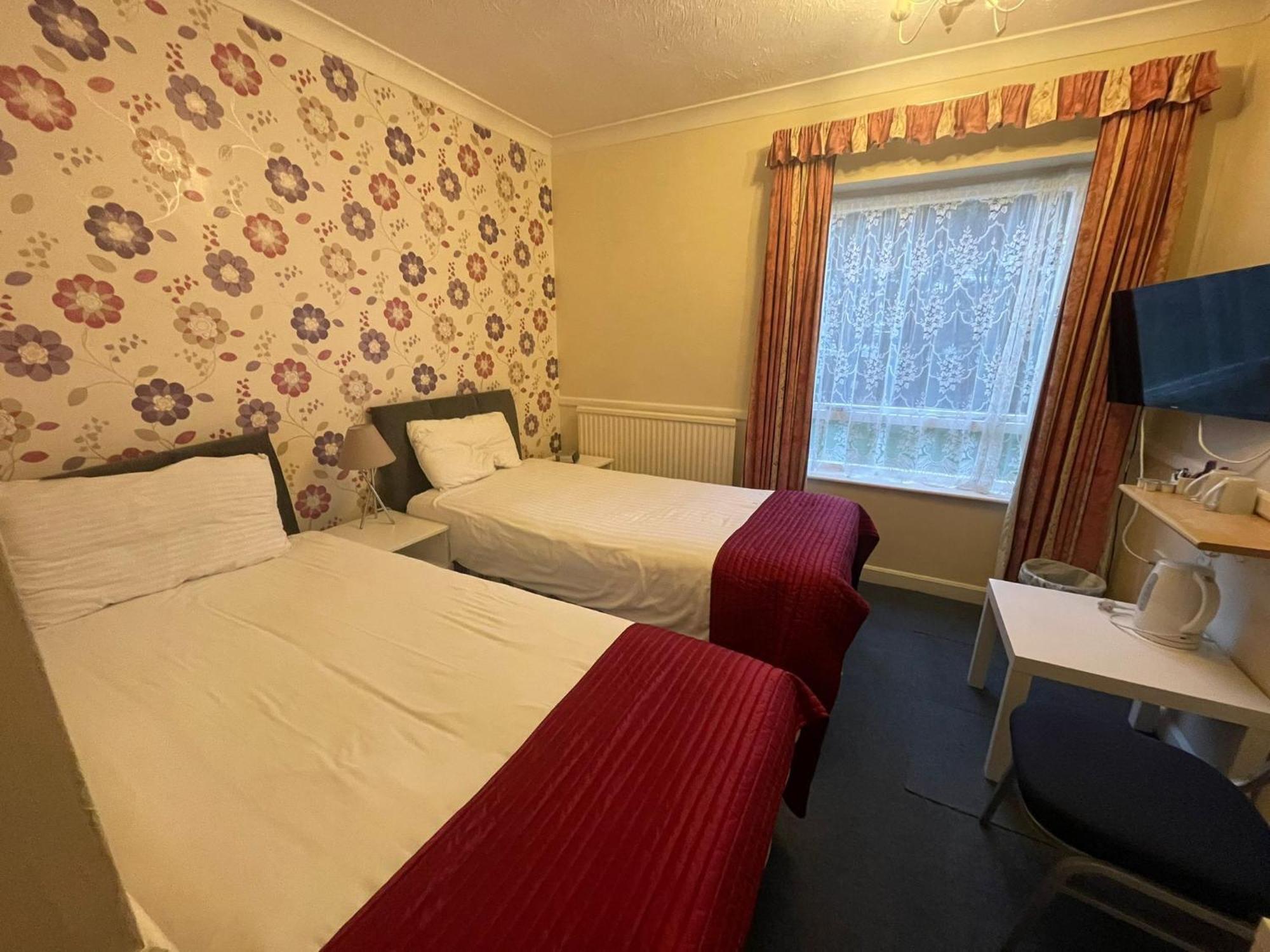 The Dolphin Hotel Great Yarmouth Camera foto